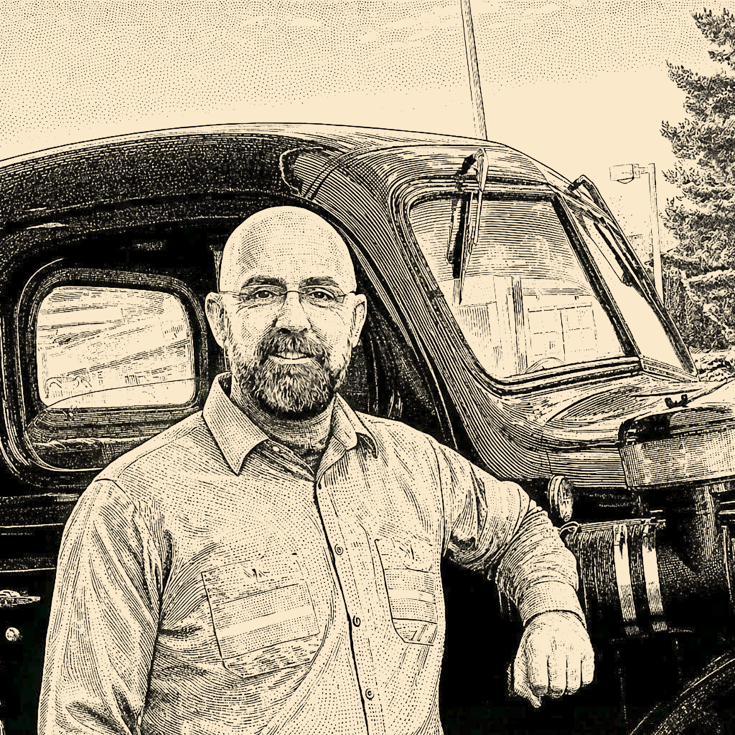 Nick, founder